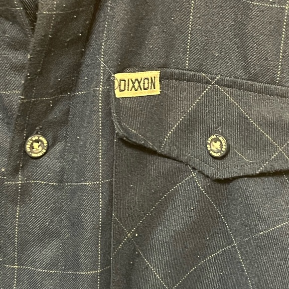 Dixxon Mens flannel. Size XXL - Picture 2 of 5